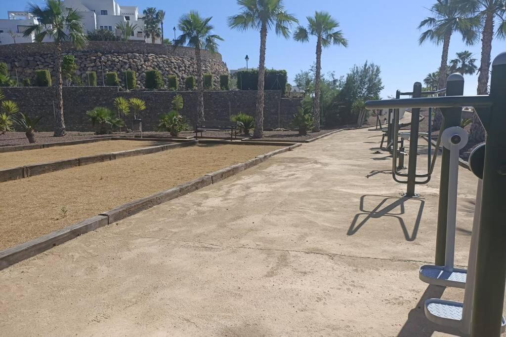 莫哈卡尔Casa Indana Piso Moderno Cerca De Cabo De Gata公寓 外观 照片
