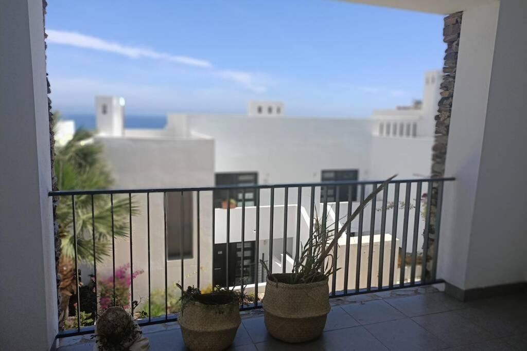 莫哈卡尔Casa Indana Piso Moderno Cerca De Cabo De Gata公寓 外观 照片