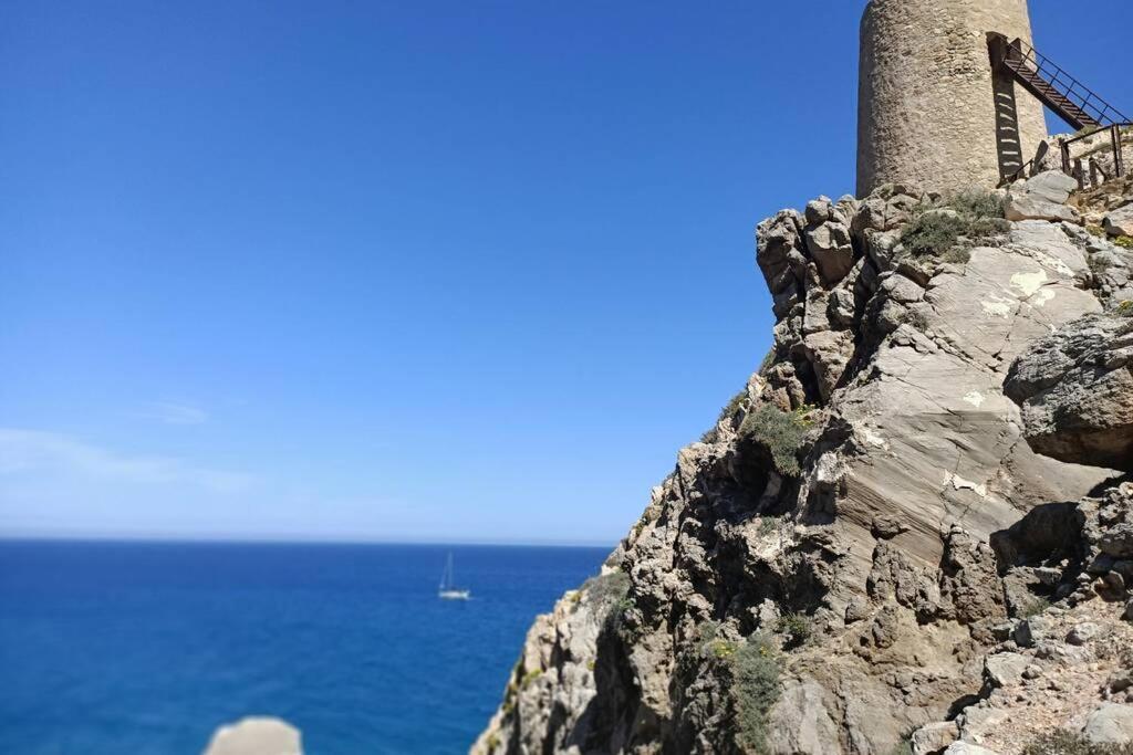 莫哈卡尔Casa Indana Piso Moderno Cerca De Cabo De Gata公寓 外观 照片